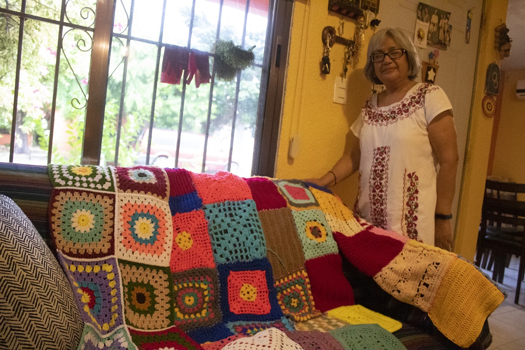 Por mes de la sordoceguera, Plaza Grande de Mérida será vestida de colores 